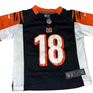 Nike Cincinnati Bengals Jersey (Hall of Famed AJ Green)